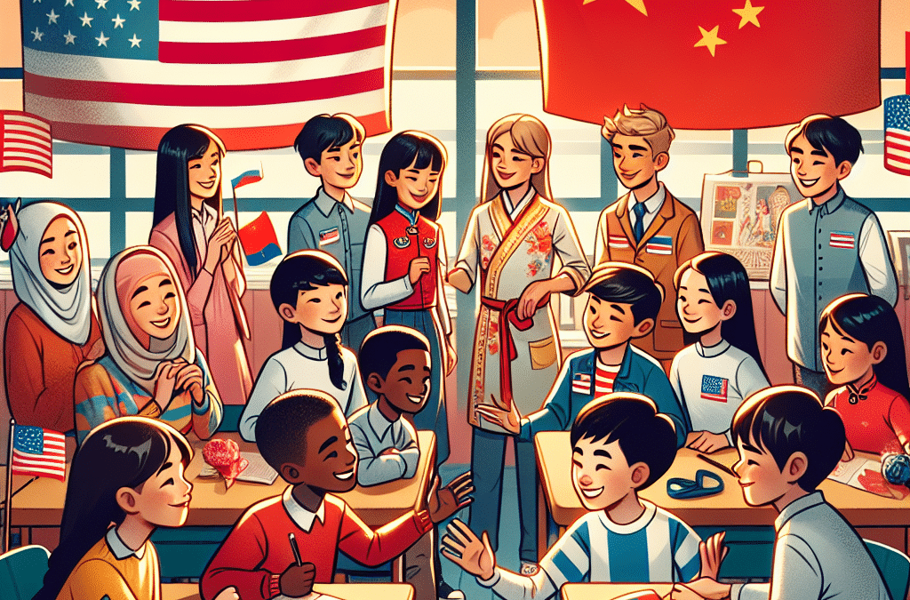 The Role of Cultural Exchange Programs in Strengthening U.S.-China Relationships v3